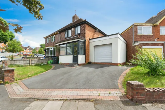 Gracemere Crescent, Birmingham, B28, photo 1
