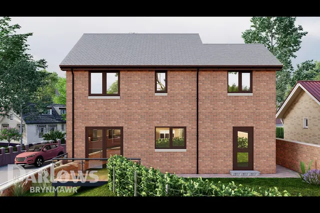 Beech Tree Crescent, Blaina, photo 2