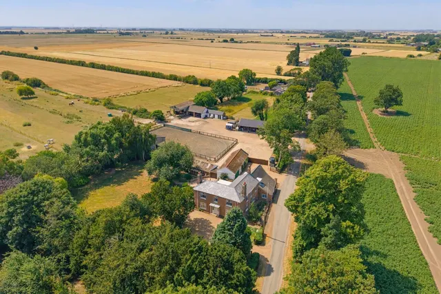 Cross Drove, Gedney Hill, PE12, photo 1