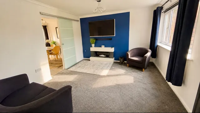 Baccara Grove, Bletchley, MK2, photo 3