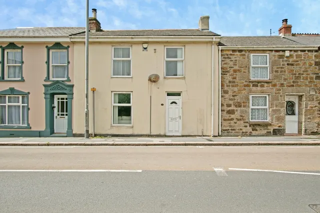 Wesley Street, Camborne, TR14, photo 1
