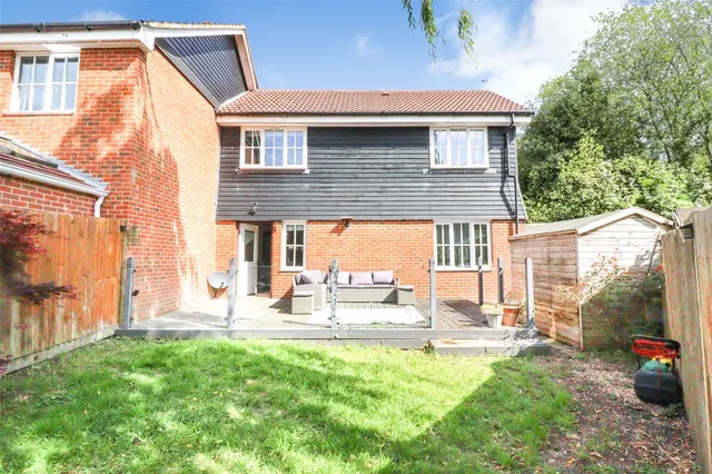 Photo 2 — Whitchurch Road, Fleet, Hampshire, GU51 1ED