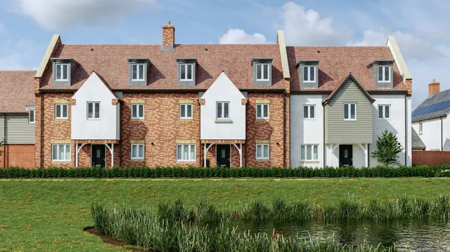 Daggons Road, Alderholt, Fordingbridge, photo 1