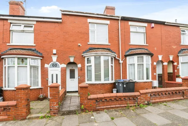 Grenfell Avenue, Blackpool, FY3, photo 1