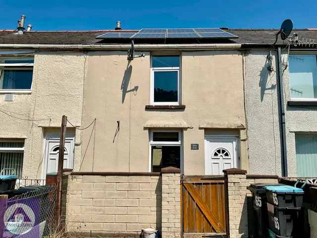 Somerset Street, Abertillery, photo 1