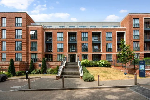 Bedivere House, Fellowes Rise, Winchester, photo 1