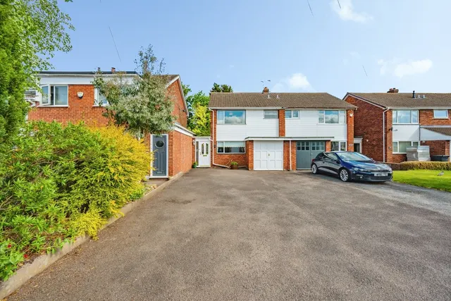 Reindeer Road, Fazeley, Tamworth, Staffordshire, B78, photo 1