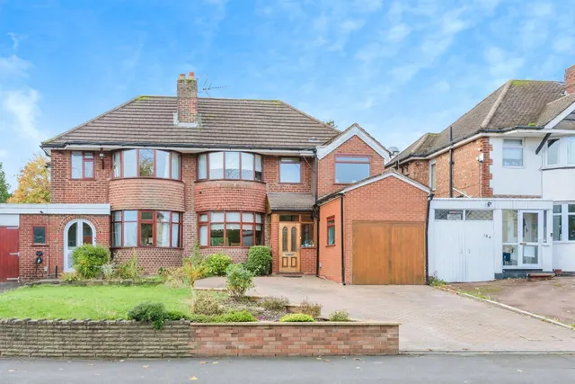 Coles Lane, Sutton Coldfield, B72, photo 1