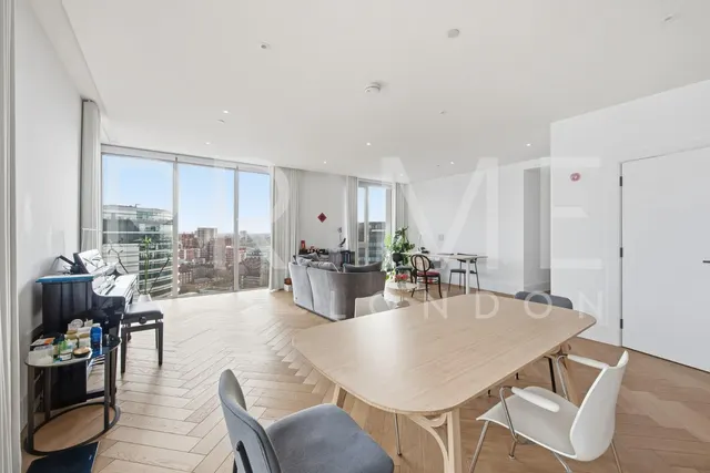 Palmer Road, Prince of Wales Drive, SW11, photo 2