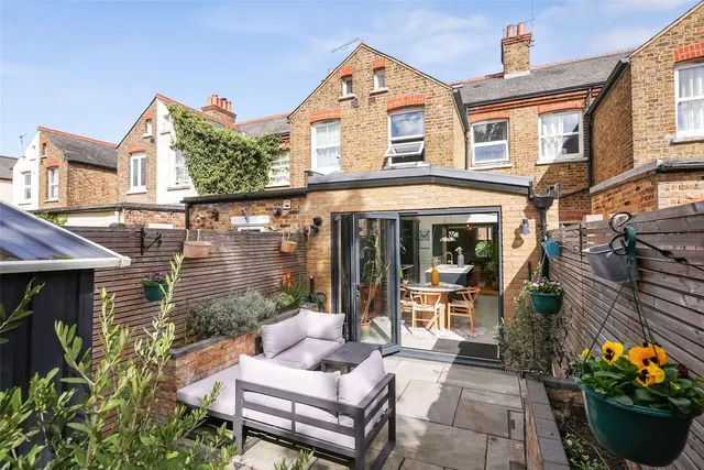 Photo 2 — Oldfield Road, Hampton, TW12 2AD