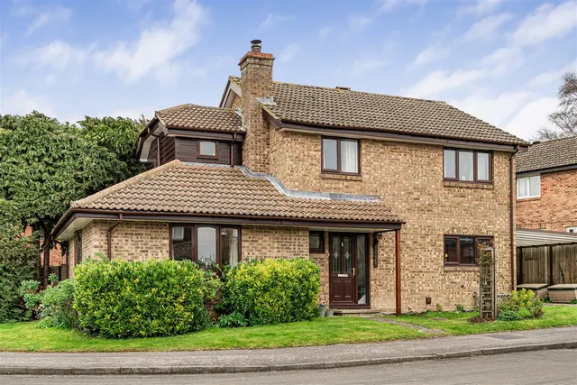 Cherry Orchard, Fulbourn, CB21, photo 1