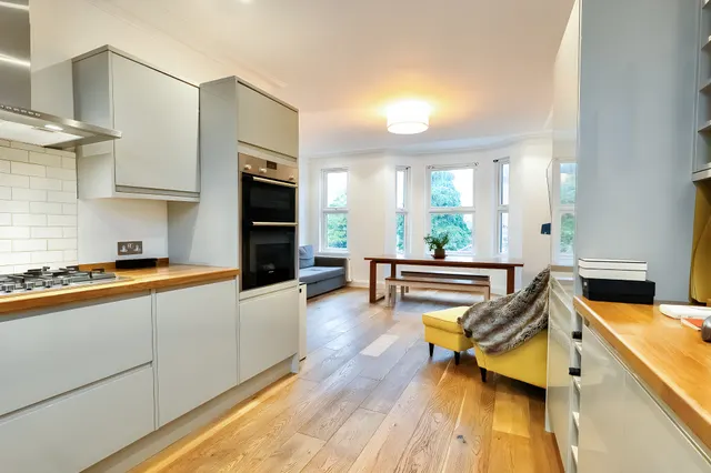 Rainville Road, Hammersmith, W6, photo 1