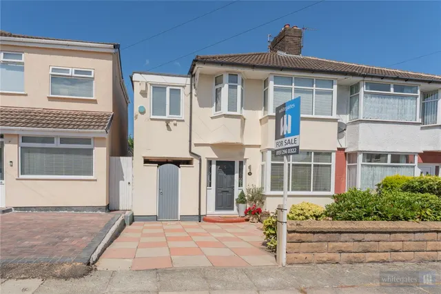 Agincourt Road, Liverpool, L12, photo 1