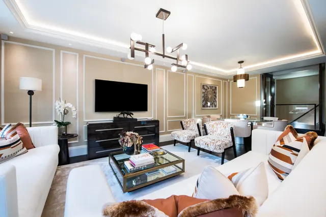 Flat 4, 21-22 Prince of Wales Terrace, London, photo 1