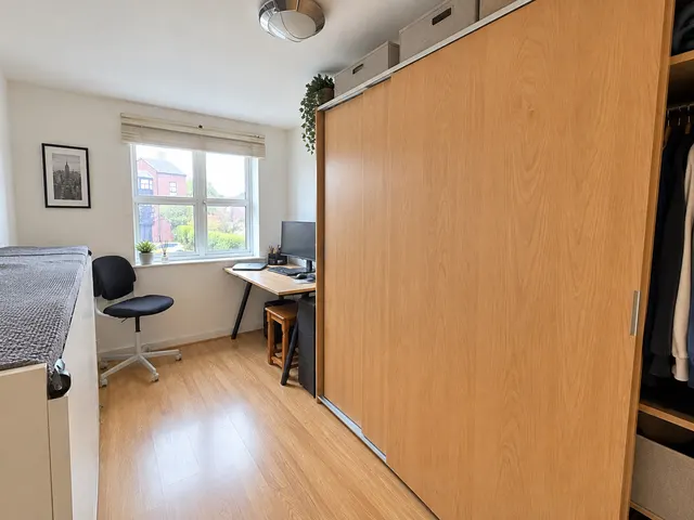 Photo 3 — Ashfield House, 19 Claremont Road, M33 7LN