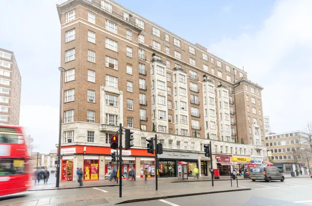 61 Forset Court, 140 Edgware Road, London, photo 1