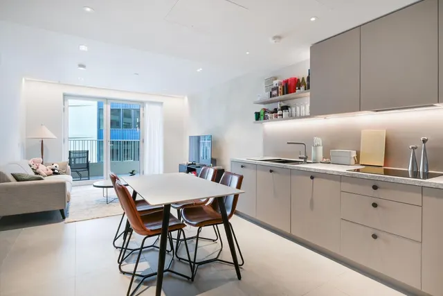 Capella Court, Lewis Cubitt Park, N1C, photo 1