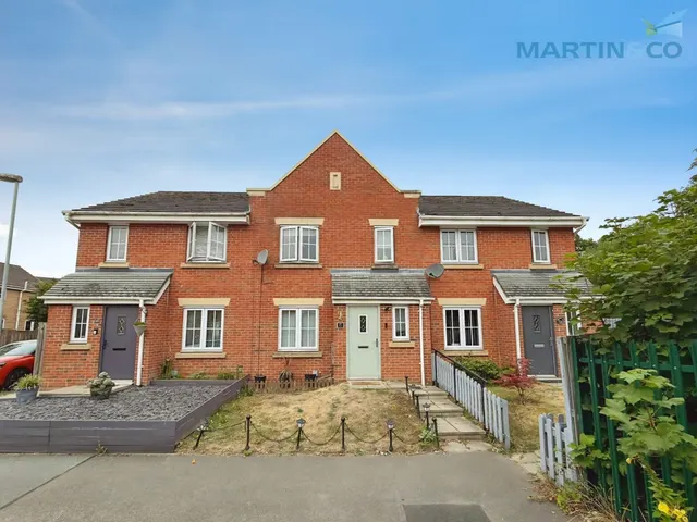 Sunningdale Way, Gainsborough, photo 1