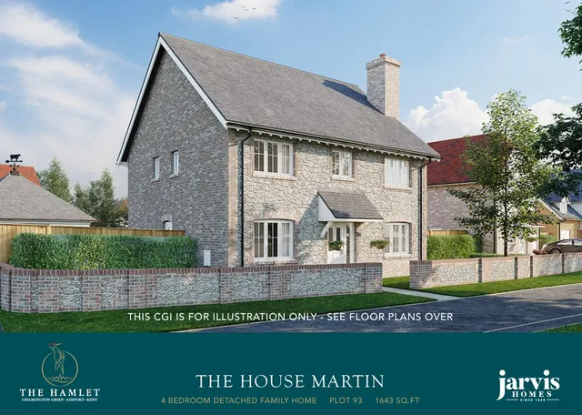 The Hamlet, Chilmington Green, TN23, photo 1