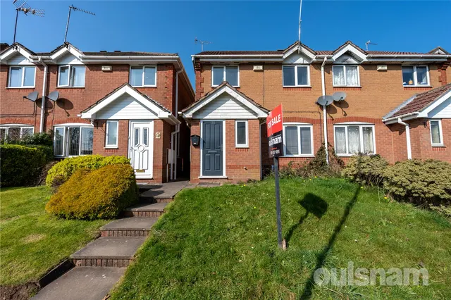 Holly Hill Road, Rubery, Birmingham, West Midlands, B45 0EP, photo 1