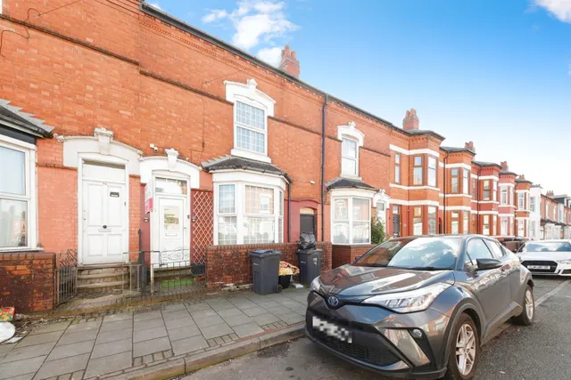 Photo 2 — Wilton Road, Sparkhill, Birmingham