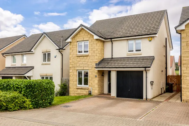 Cadwell Crescent, Gorebridge, EH23, photo 1