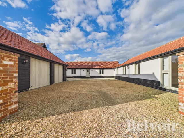 Hallfarm, Griston, IP25, photo 1