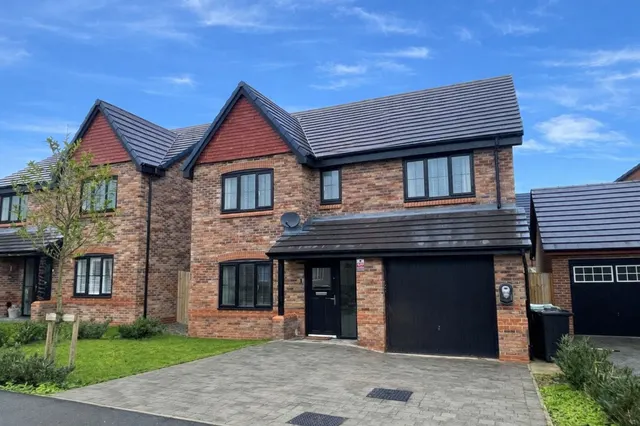 Wildgoose Avenue, Knutsford, photo 1