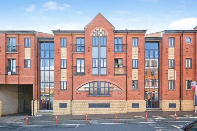 Graham Street, Birmingham, B1, photo 1
