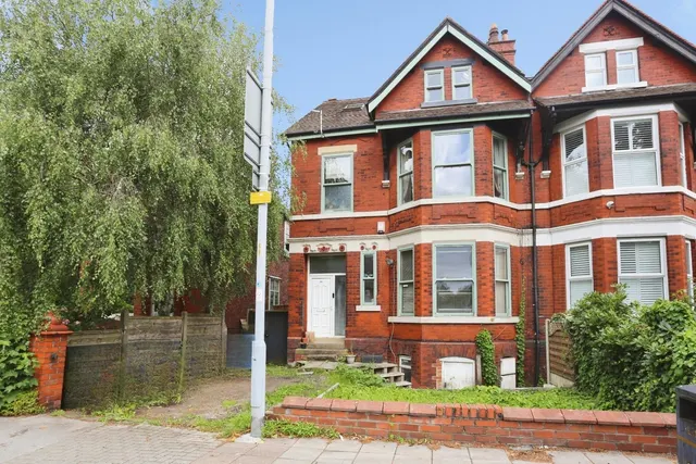 Wellington Road North, Heaton Chapel, SK4, photo 1