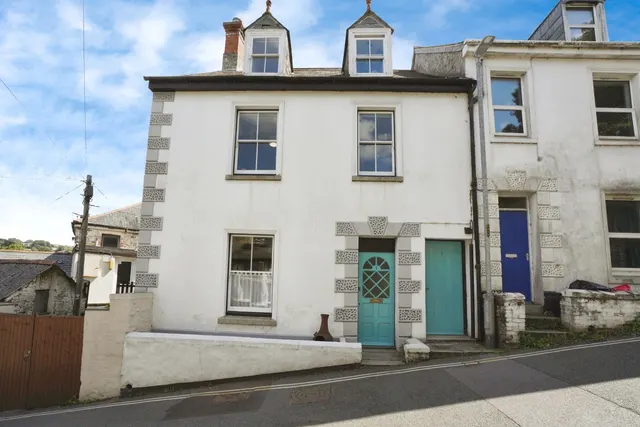 Crinnicks Hill, Bodmin, PL31, photo 1