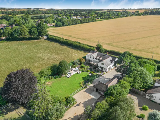Roke Marsh, Wallingford, OX10, photo 1