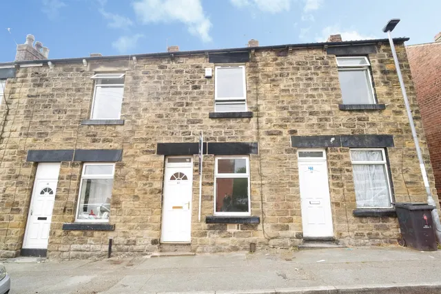 Osborne Street, Barnsley, photo 1