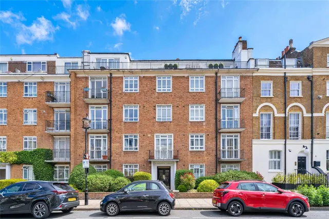 Photo 3 — Northwick Terrace, St John's Wood, London, NW8