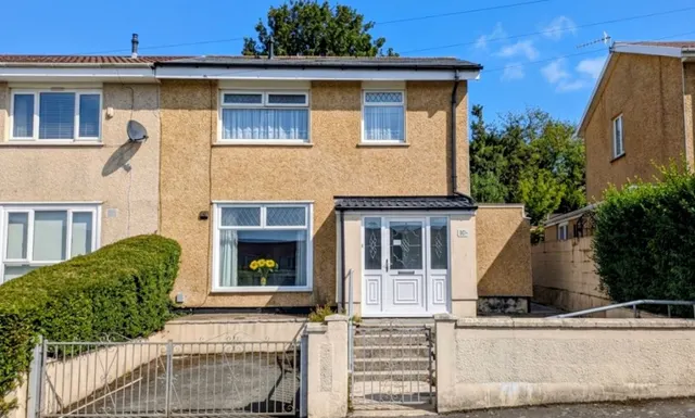 Jowett Avenue, Merthyr Tydfil, photo 1