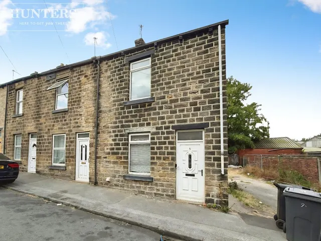 Station Road, Barnsley, photo 1