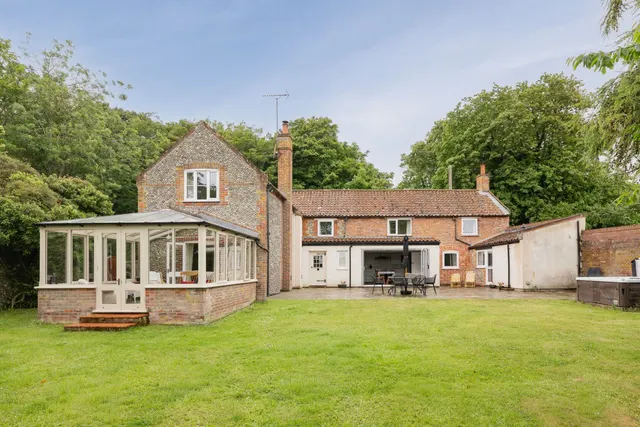Photo 2 — Leatherpool Lane, Wiveton, Holt, Norfolk, NR25 7TF