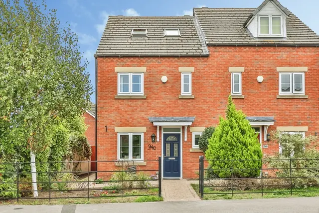 Nottingham Road, Gotham, NG11, photo 1
