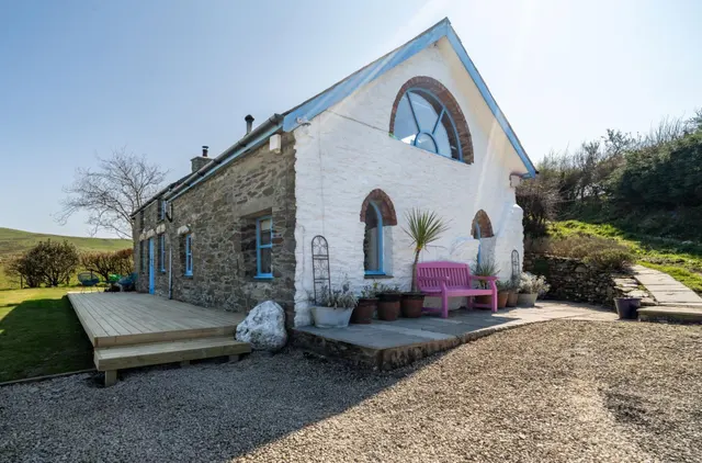 Talybont, SY24, photo 2