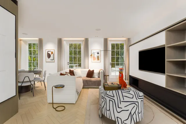 Photo 3 — Park Crescent, Marylebone, London