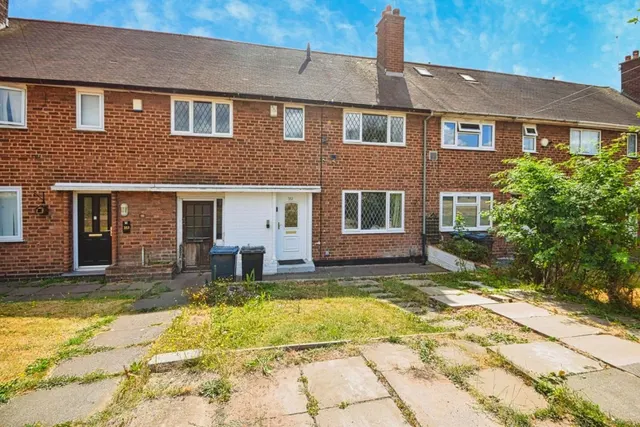 Garretts Green Lane, Garretts Green, B33, photo 1
