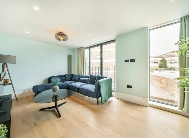 Broadway Market Mews, Broadway Market, E8, photo 1