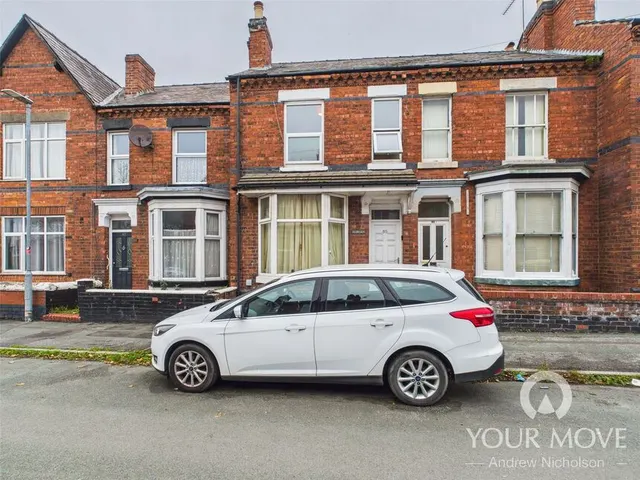 Samuel Street, Crewe, Cheshire, CW1, photo 1