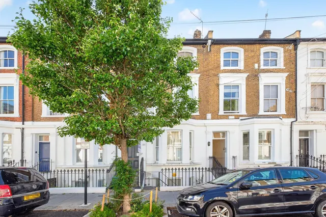 Overstone Road, Hammersmith, London, photo 1