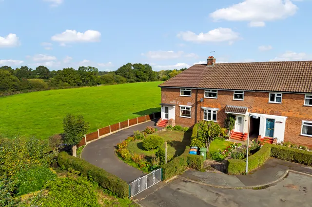 2 bedroom house, St. Johns Avenue, Lostock Gralam, CW9