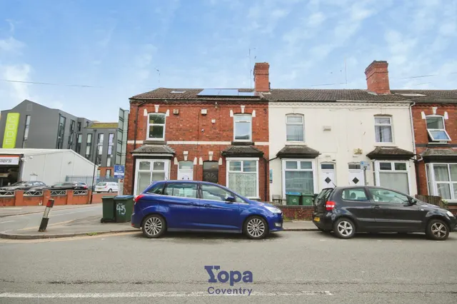 Gulson Road, Coventry, CV1, photo 1