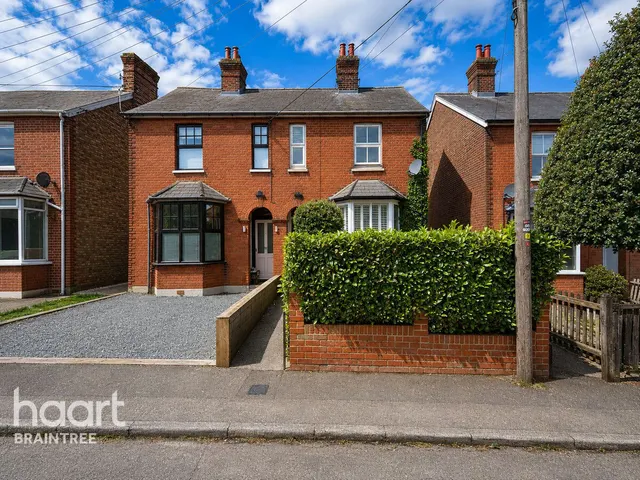 John Ray Street, Braintree, CM7, photo 1
