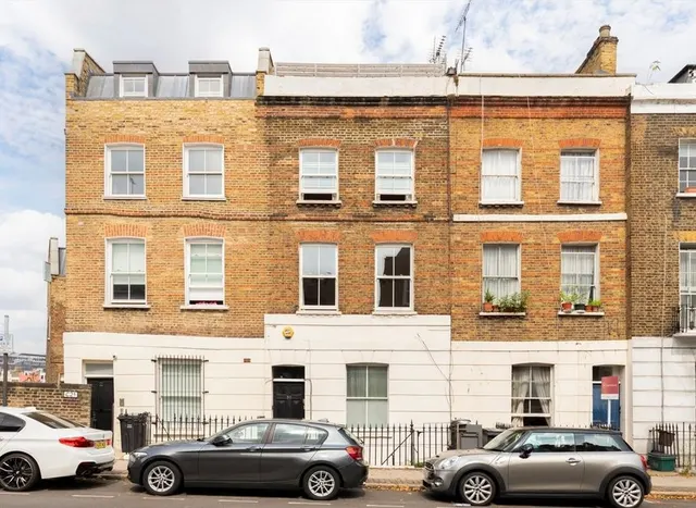 Swinton Street, King's Cross, WC1X, photo 1