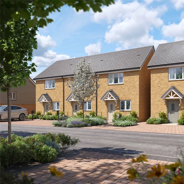Eastbrook Village, Milton Keynes, photo 1