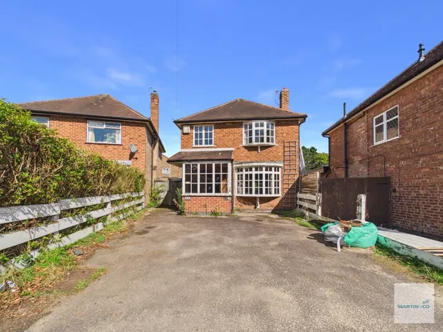 3 bedroom house, Cyprus Avenue, Beeston, NG9